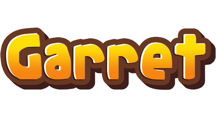 Garret cookies logo