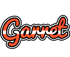 Garret denmark logo