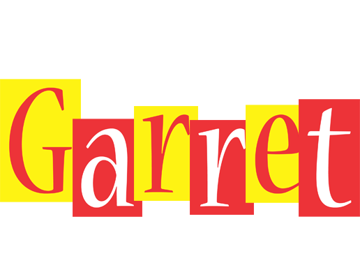 Garret errors logo