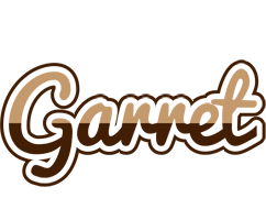 Garret exclusive logo