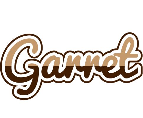 Garret exclusive logo