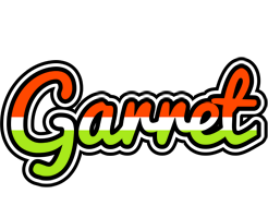 Garret exotic logo