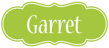 Garret family logo