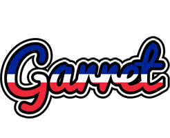 Garret france logo