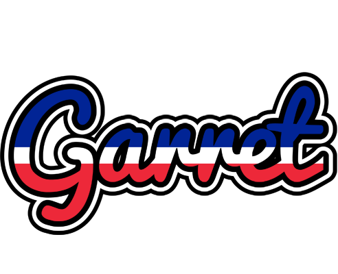 Garret france logo