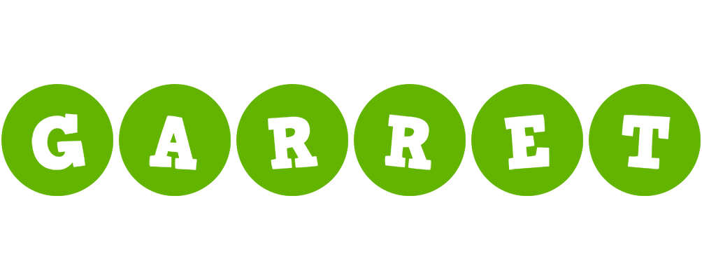 Garret games logo