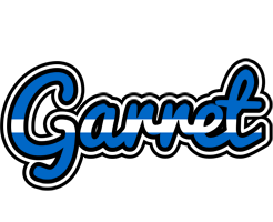 Garret greece logo