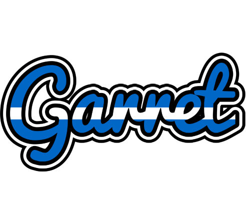 Garret greece logo