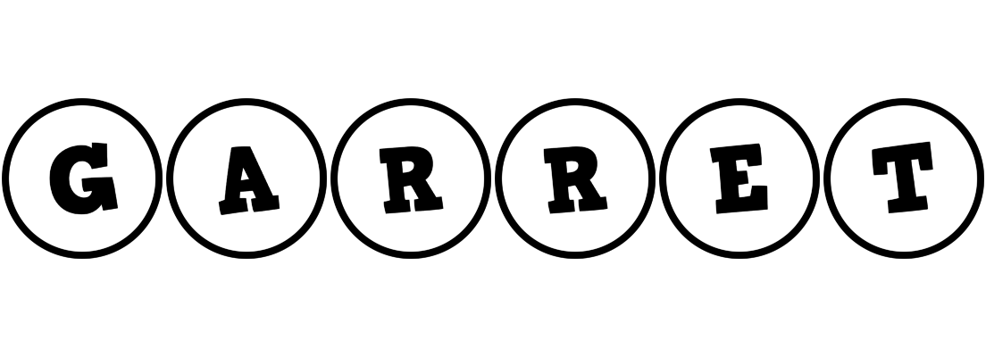 Garret handy logo