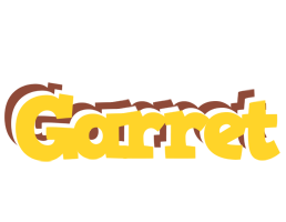 Garret hotcup logo