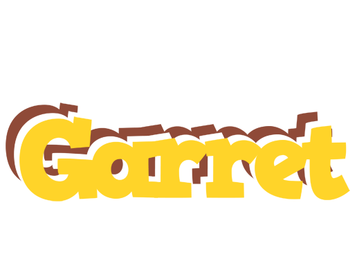 Garret hotcup logo