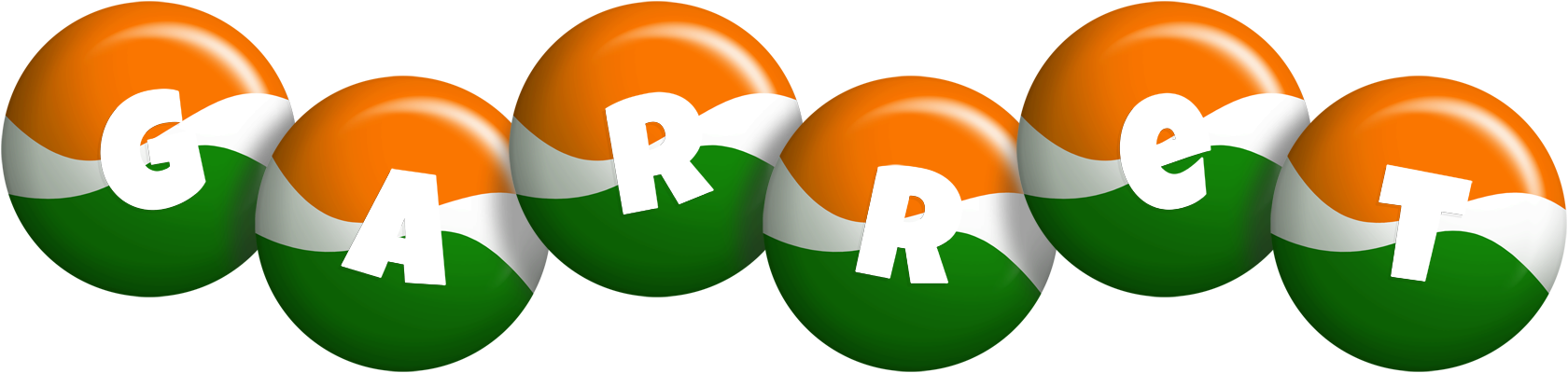 Garret india logo