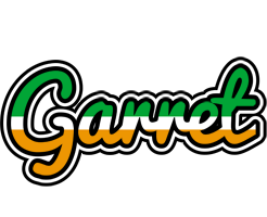 Garret ireland logo