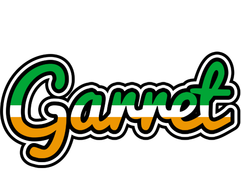 Garret ireland logo