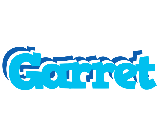 Garret jacuzzi logo