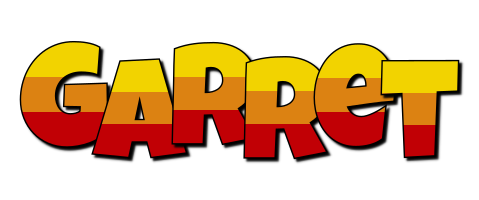 Garret jungle logo