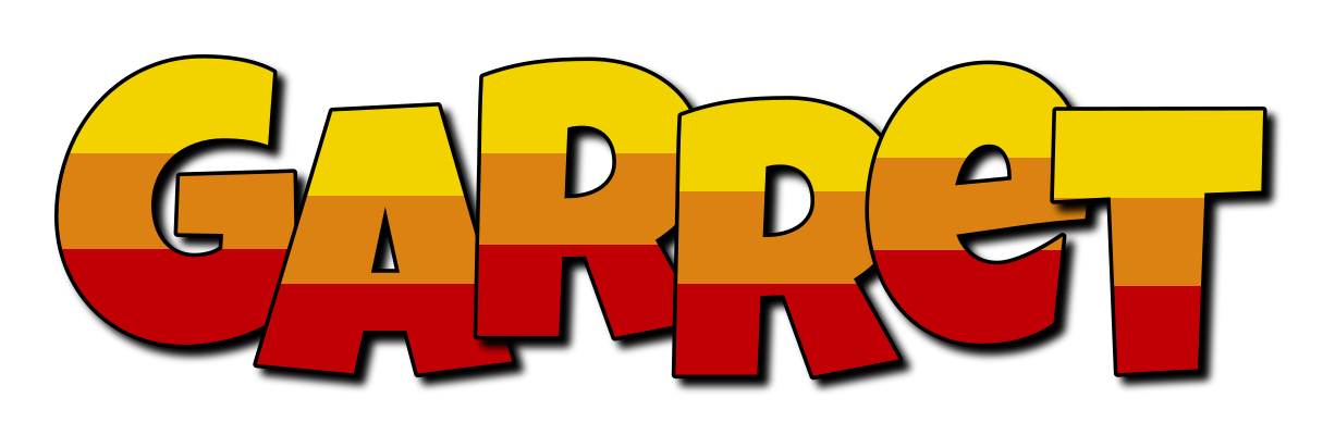 Garret jungle logo