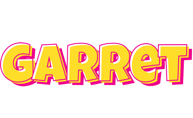 Garret kaboom logo