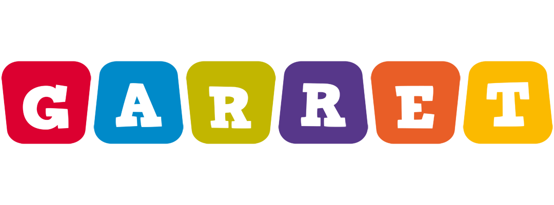 Garret kiddo logo