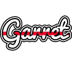 Garret kingdom logo