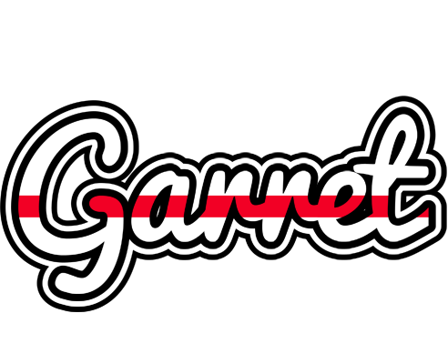 Garret kingdom logo