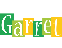 Garret lemonade logo