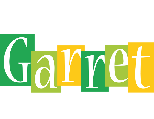 Garret lemonade logo