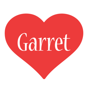 Garret love logo