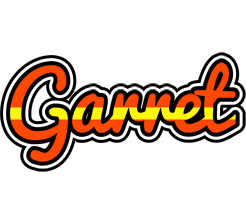 Garret madrid logo