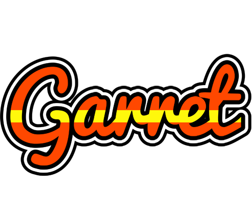 Garret madrid logo