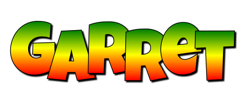 Garret mango logo