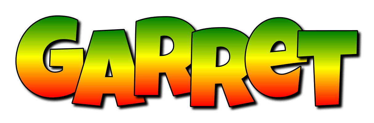 Garret mango logo