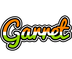 Garret mumbai logo