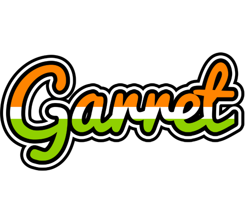 Garret mumbai logo