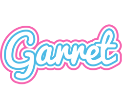 Garret outdoors logo