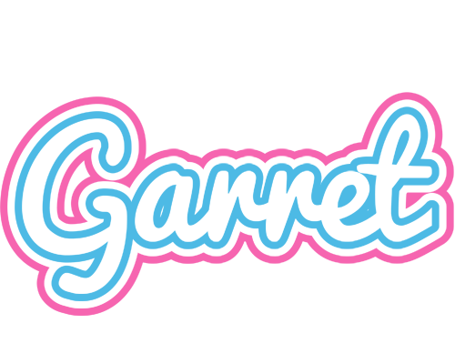 Garret outdoors logo