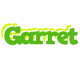 Garret picnic logo