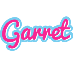 Garret popstar logo