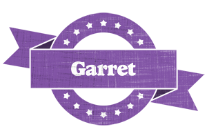 Garret royal logo