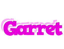 Garret rumba logo