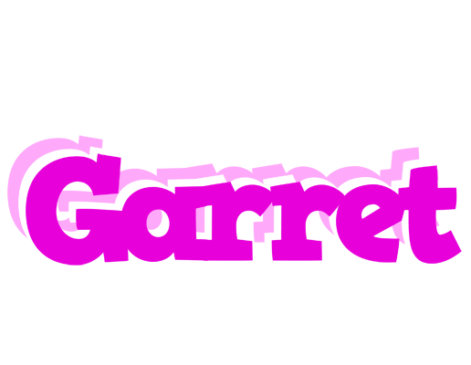 Garret rumba logo