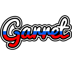 Garret russia logo