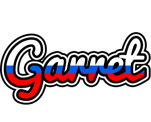 Garret russia logo