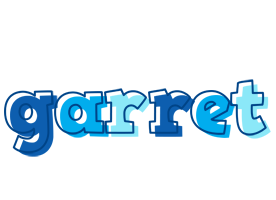 Garret sailor logo