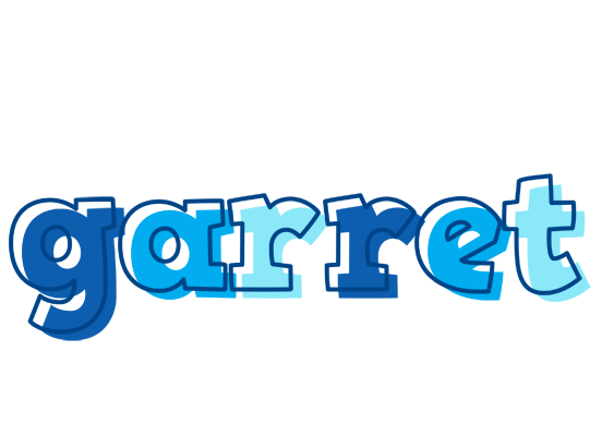 Garret sailor logo