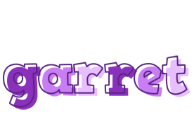 Garret sensual logo