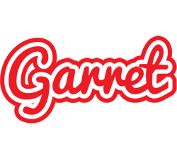 Garret sunshine logo