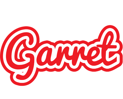 Garret sunshine logo