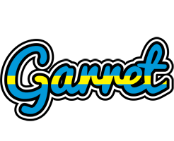 Garret sweden logo