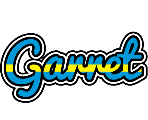 Garret sweden logo